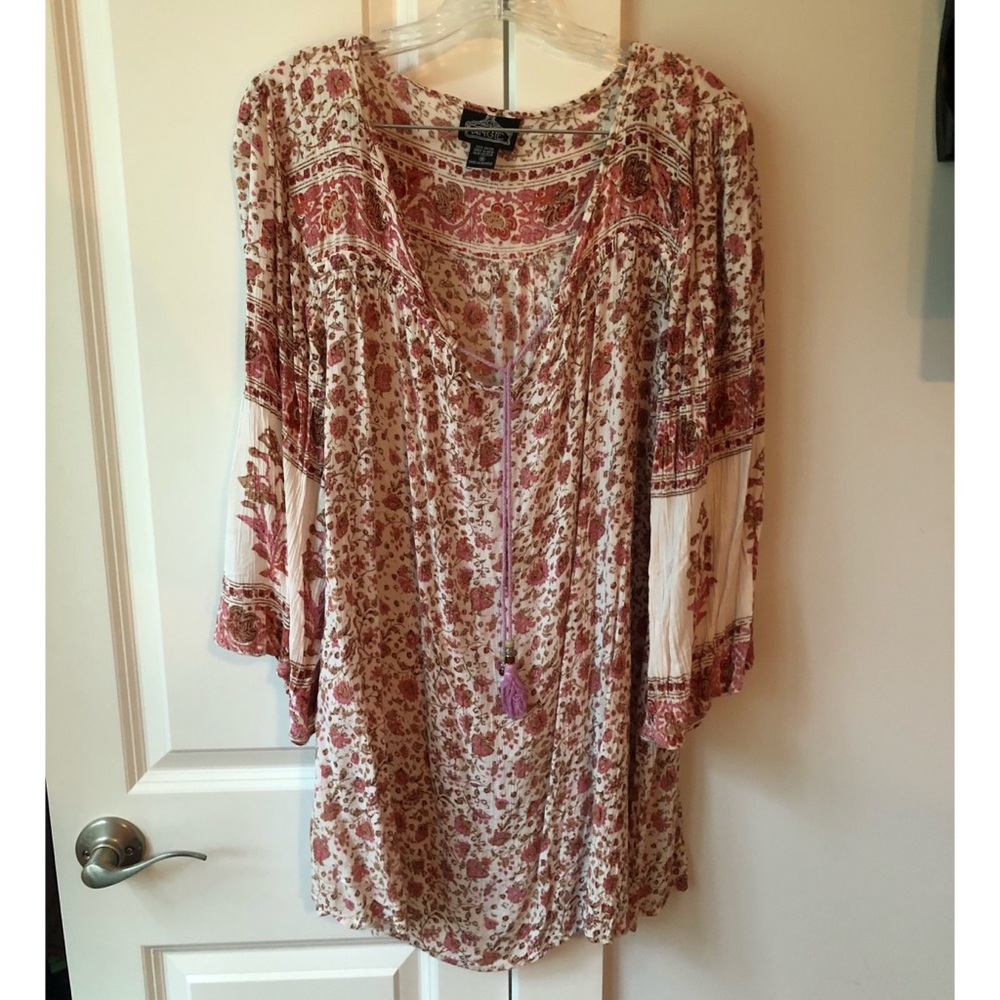 Boho dress